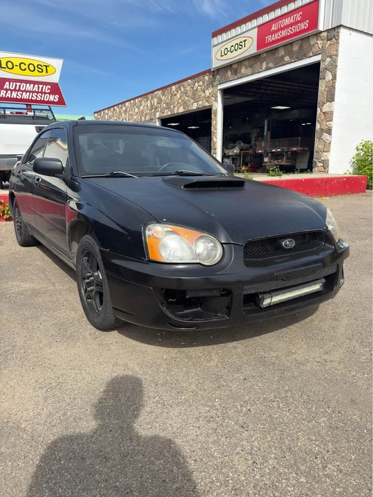 2005 Subaru Impreza 2nd Gen - Image 2 of 9