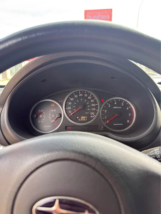2005 Subaru Impreza 2nd Gen - Image 9 of 9