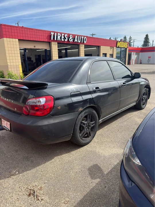 2005 Subaru Impreza 2nd Gen - Image 3 of 9