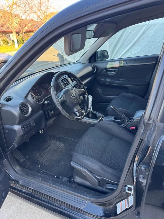 2005 Subaru Impreza 2nd Gen - Image 4 of 5