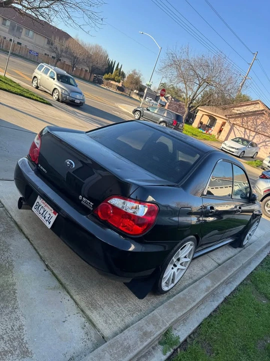 2005 Subaru Impreza 2nd Gen - Image 3 of 5