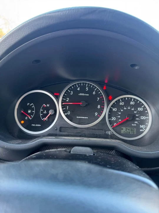 2005 Subaru Impreza 2nd Gen - Image 5 of 5