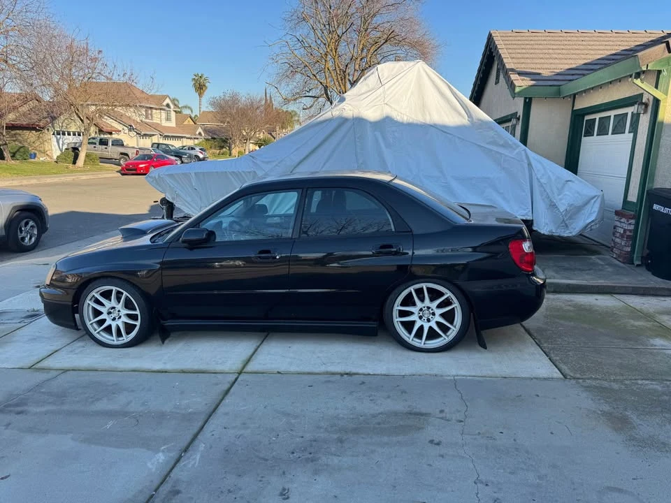 2005 Subaru Impreza 2nd Gen - Image 2 of 5