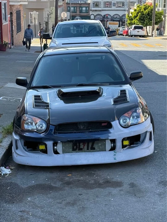 2005 Subaru Impreza 2nd Gen - Image 3 of 11