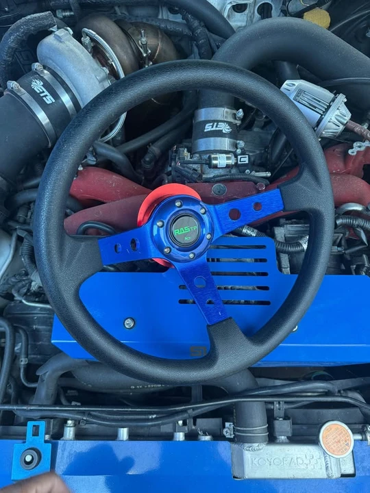 2005 Subaru Impreza 2nd Gen - Image 10 of 11