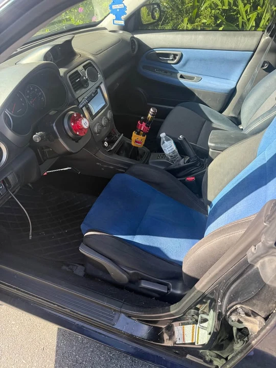 2005 Subaru Impreza 2nd Gen - Image 8 of 11