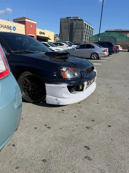 2005 Subaru Impreza 2nd Gen - Image 2 of 11