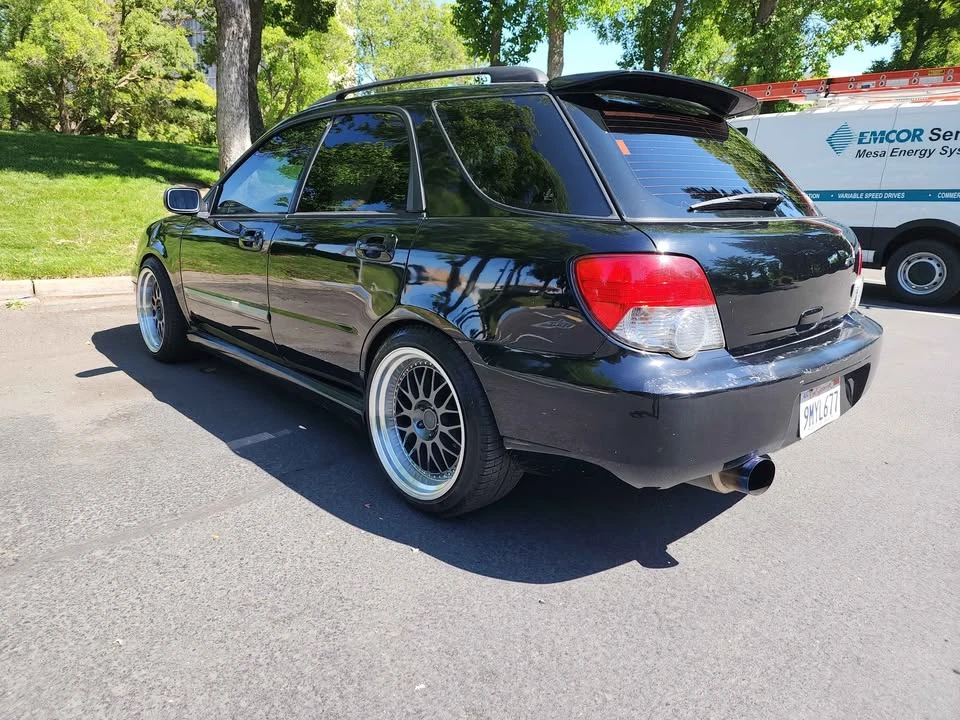 2005 Subaru Impreza 2nd Gen - Image 3 of 17