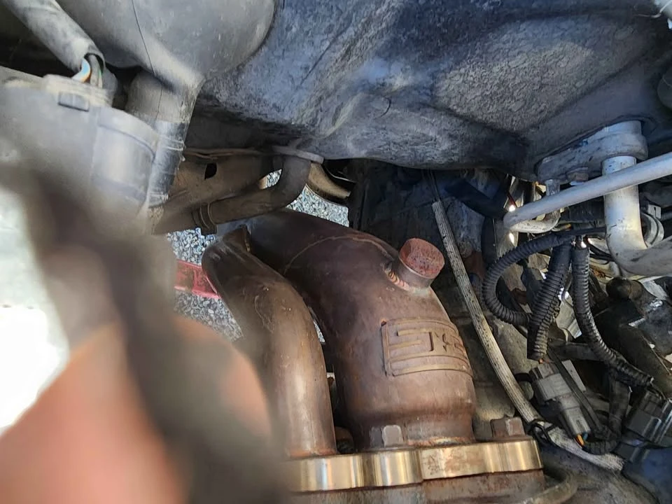 2005 Subaru Impreza 2nd Gen - Image 11 of 17