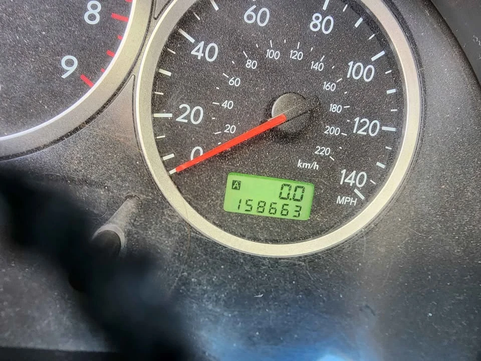 2005 Subaru Impreza 2nd Gen - Image 8 of 17