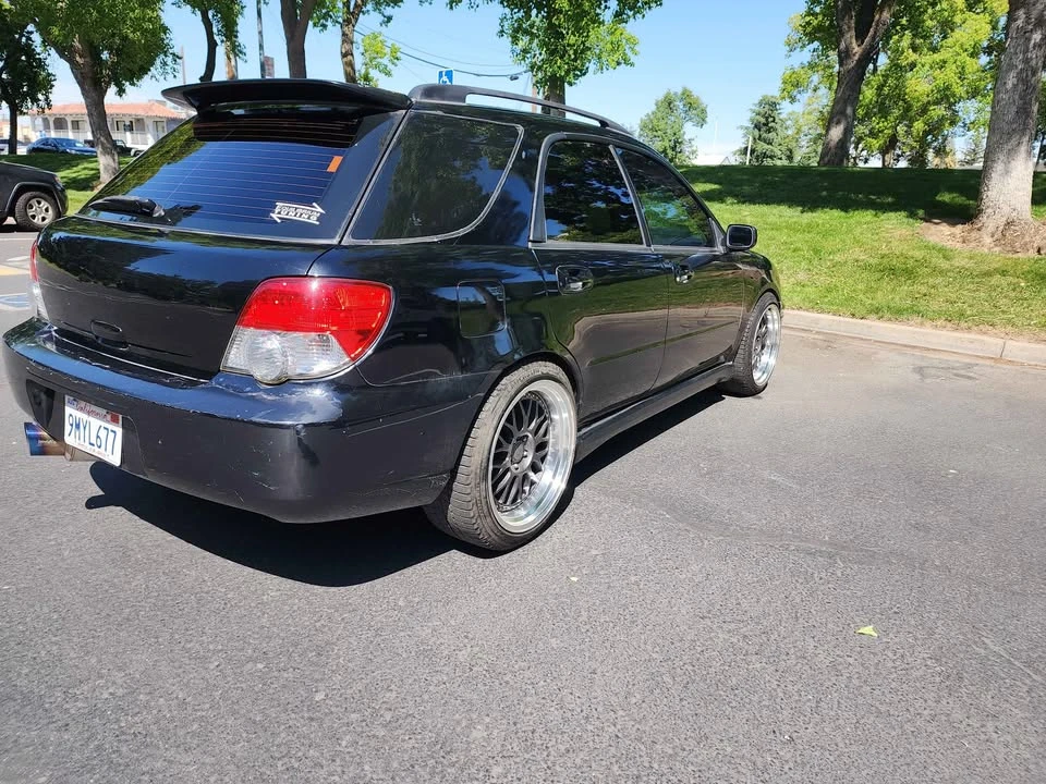 2005 Subaru Impreza 2nd Gen - Image 4 of 17