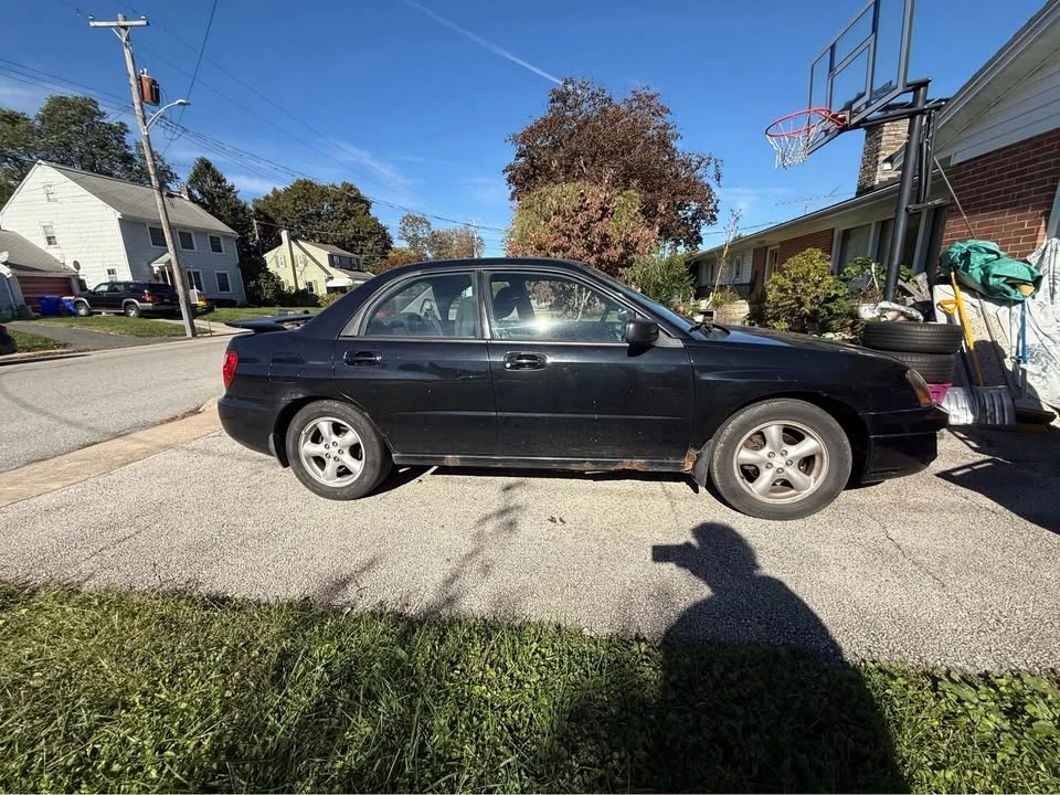 2005 Subaru Impreza 2nd Gen - Image 3 of 5