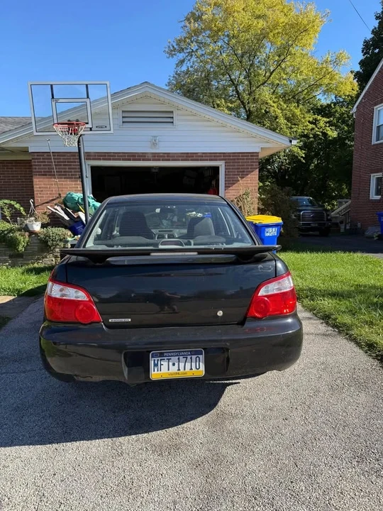 2005 Subaru Impreza 2nd Gen - Image 4 of 5