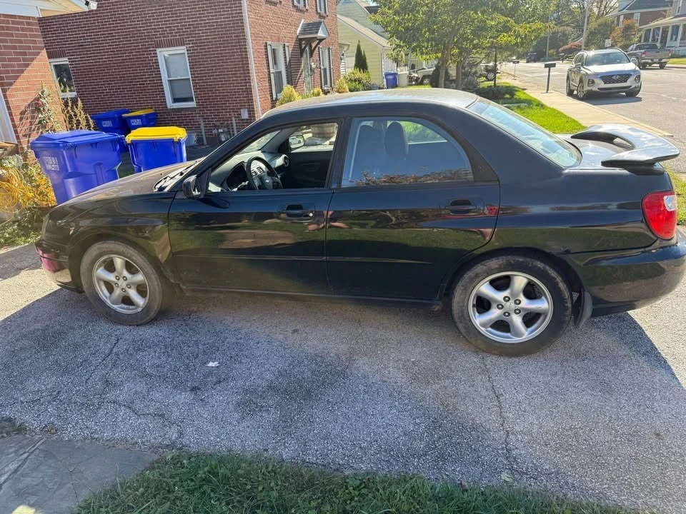 2005 Subaru Impreza 2nd Gen - Image 5 of 5