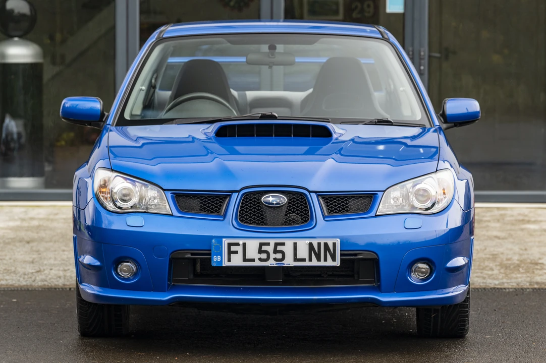 2006 Subaru Impreza WRX 2nd Gen - Image 10 of 31
