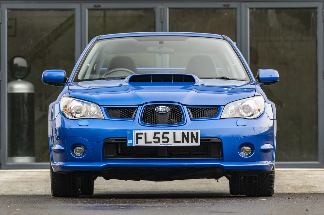 2006 Subaru Impreza WRX 2nd Gen - Image 2 of 31