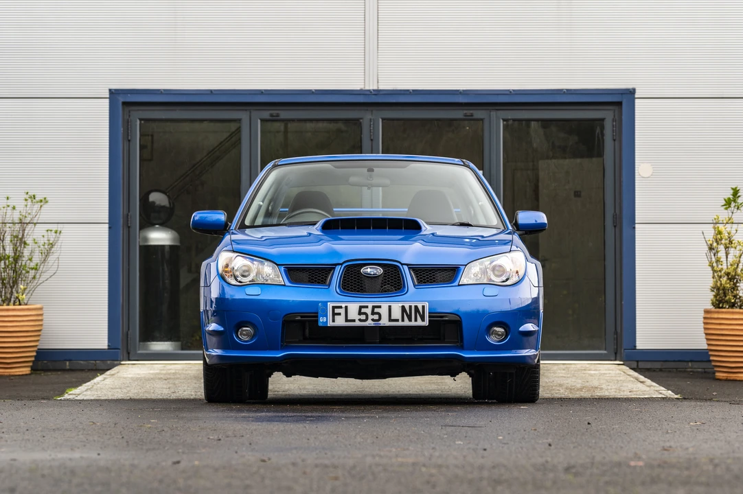 2006 Subaru Impreza WRX 2nd Gen - Image 18 of 31