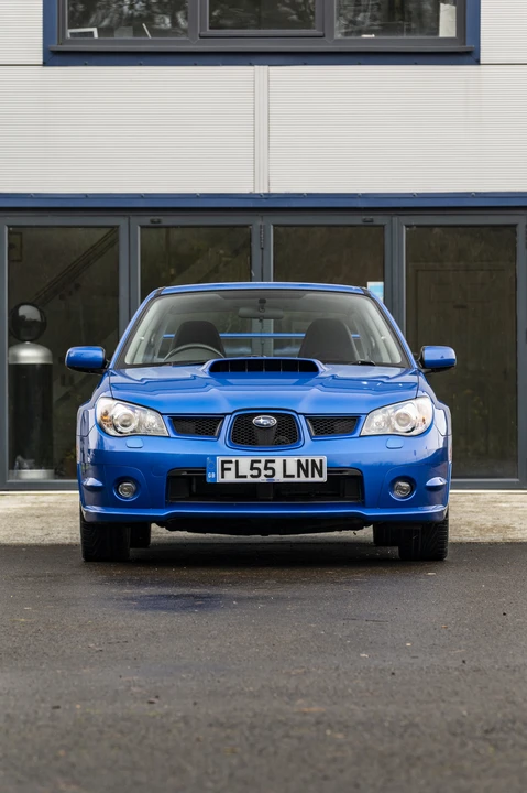 2006 Subaru Impreza WRX 2nd Gen - Image 19 of 31