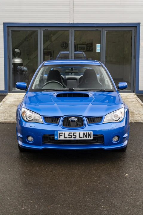 2006 Subaru Impreza WRX 2nd Gen - Image 27 of 31