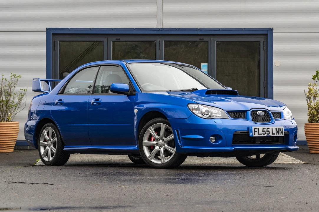 2006 Subaru Impreza WRX 2nd Gen - Image 3 of 31