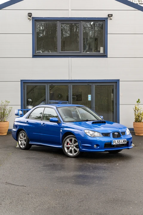 2006 Subaru Impreza WRX 2nd Gen - Image 20 of 31