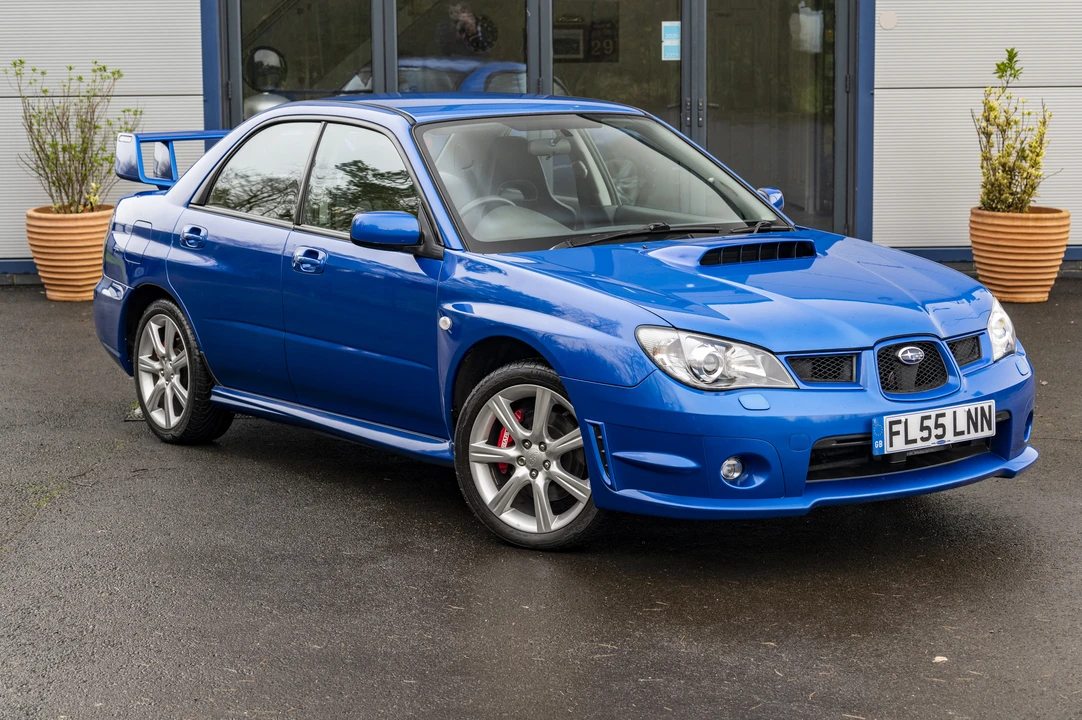 2006 Subaru Impreza WRX 2nd Gen - Image 11 of 31