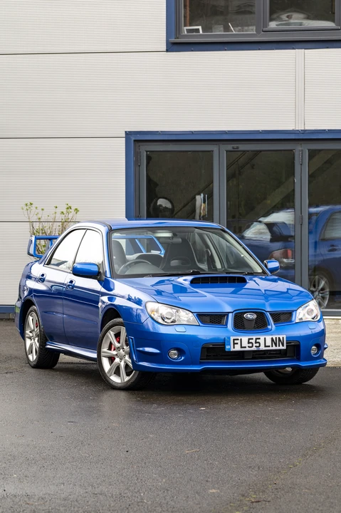 2006 Subaru Impreza WRX 2nd Gen - Image 28 of 31