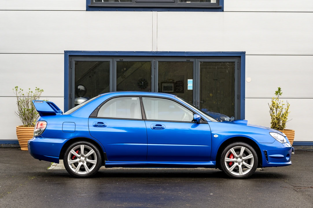 2006 Subaru Impreza WRX 2nd Gen - Image 4 of 31
