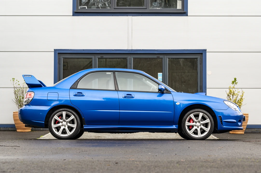 2006 Subaru Impreza WRX 2nd Gen - Image 12 of 31