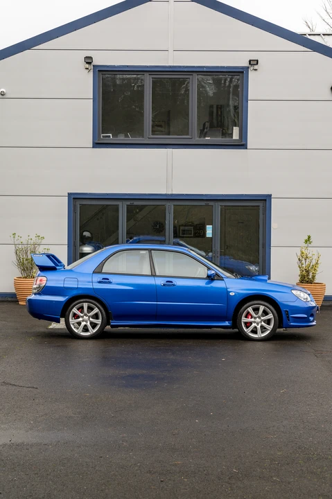 2006 Subaru Impreza WRX 2nd Gen - Image 21 of 31