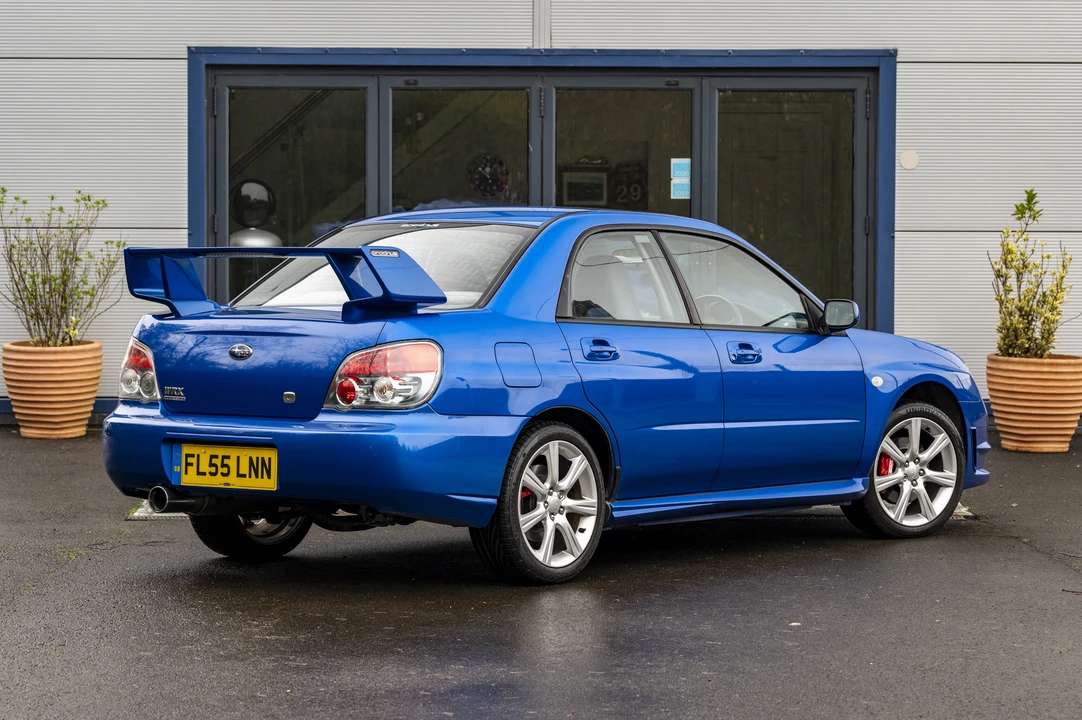 2006 Subaru Impreza WRX 2nd Gen - Image 13 of 31