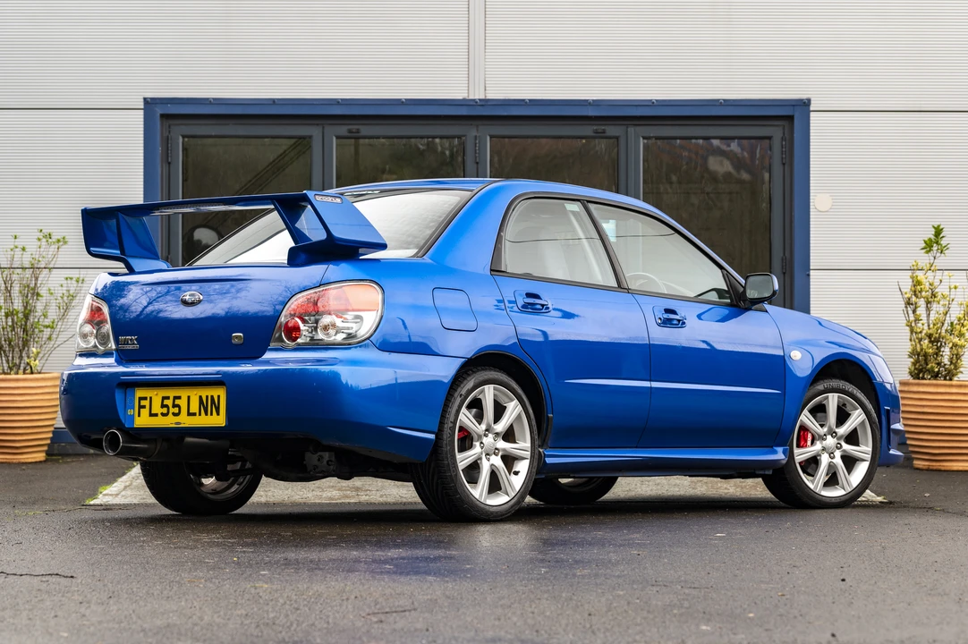 2006 Subaru Impreza WRX 2nd Gen - Image 5 of 31