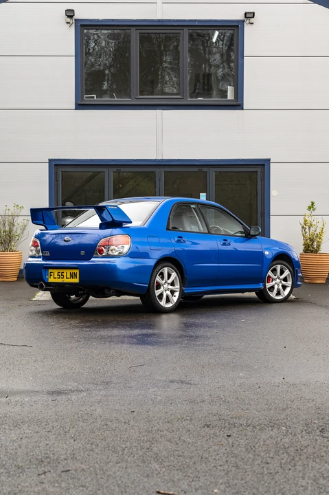 2006 Subaru Impreza WRX 2nd Gen - Image 22 of 31