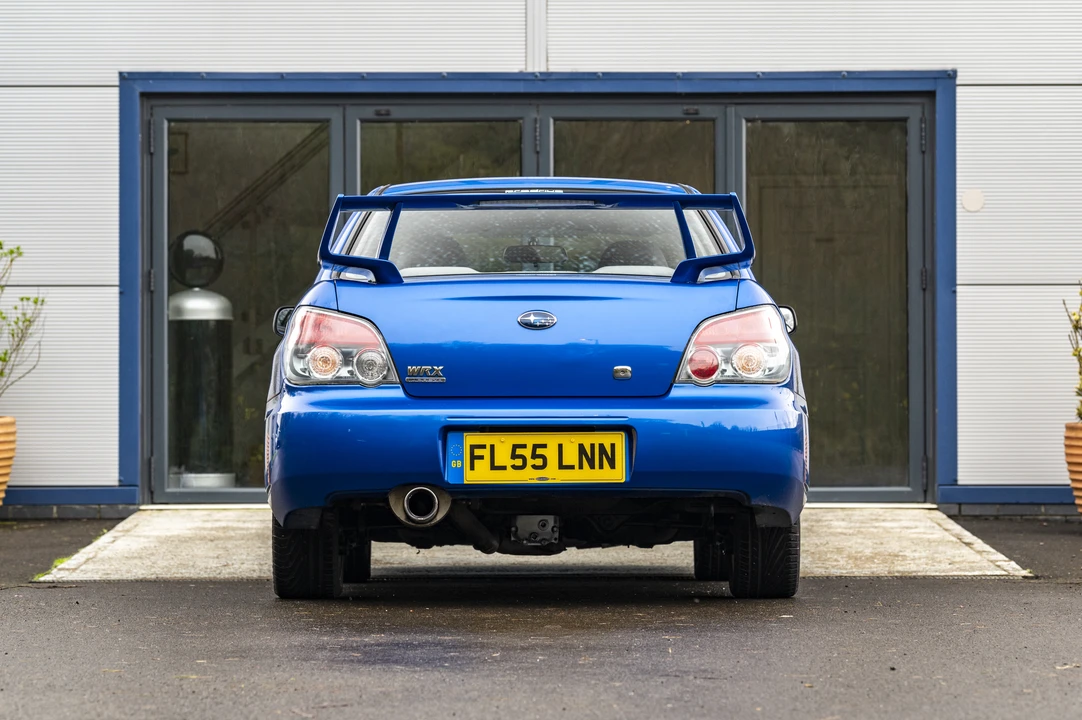 2006 Subaru Impreza WRX 2nd Gen - Image 14 of 31