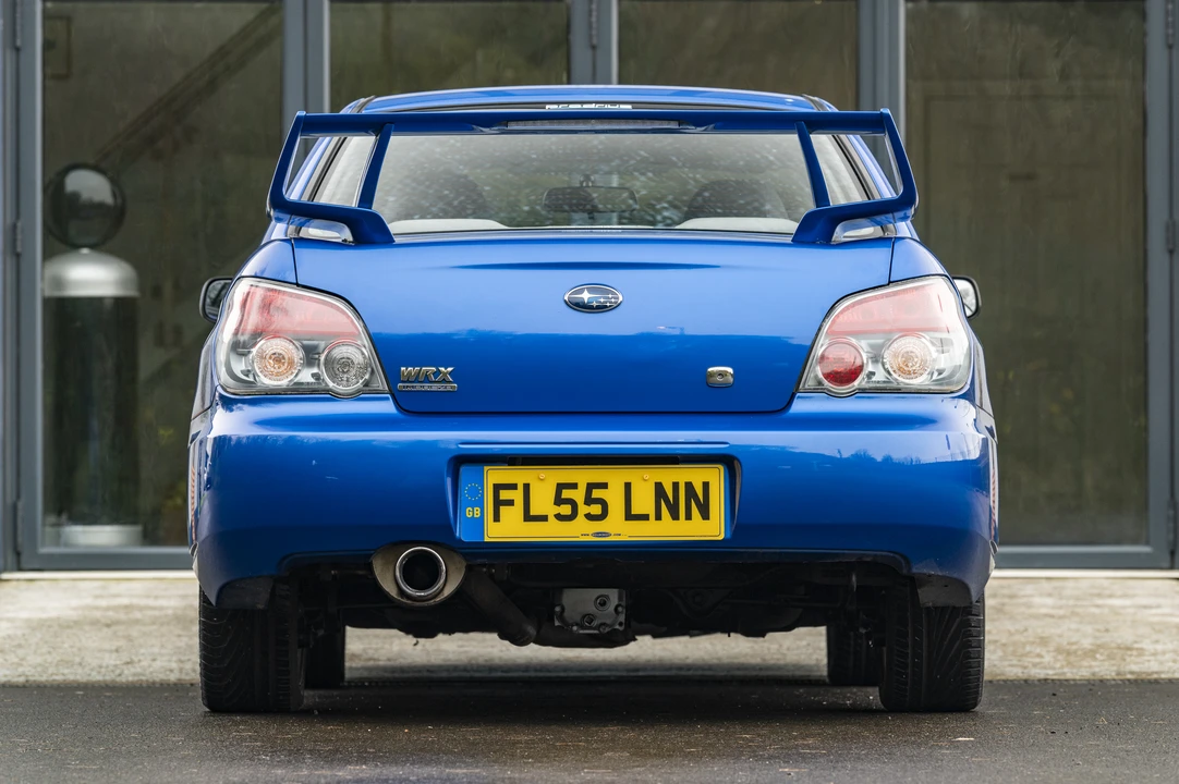 2006 Subaru Impreza WRX 2nd Gen - Image 6 of 31