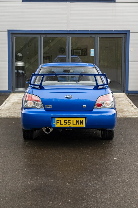 2006 Subaru Impreza WRX 2nd Gen - Image 23 of 31