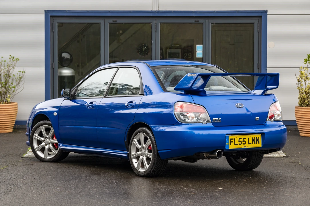 2006 Subaru Impreza WRX 2nd Gen - Image 7 of 31