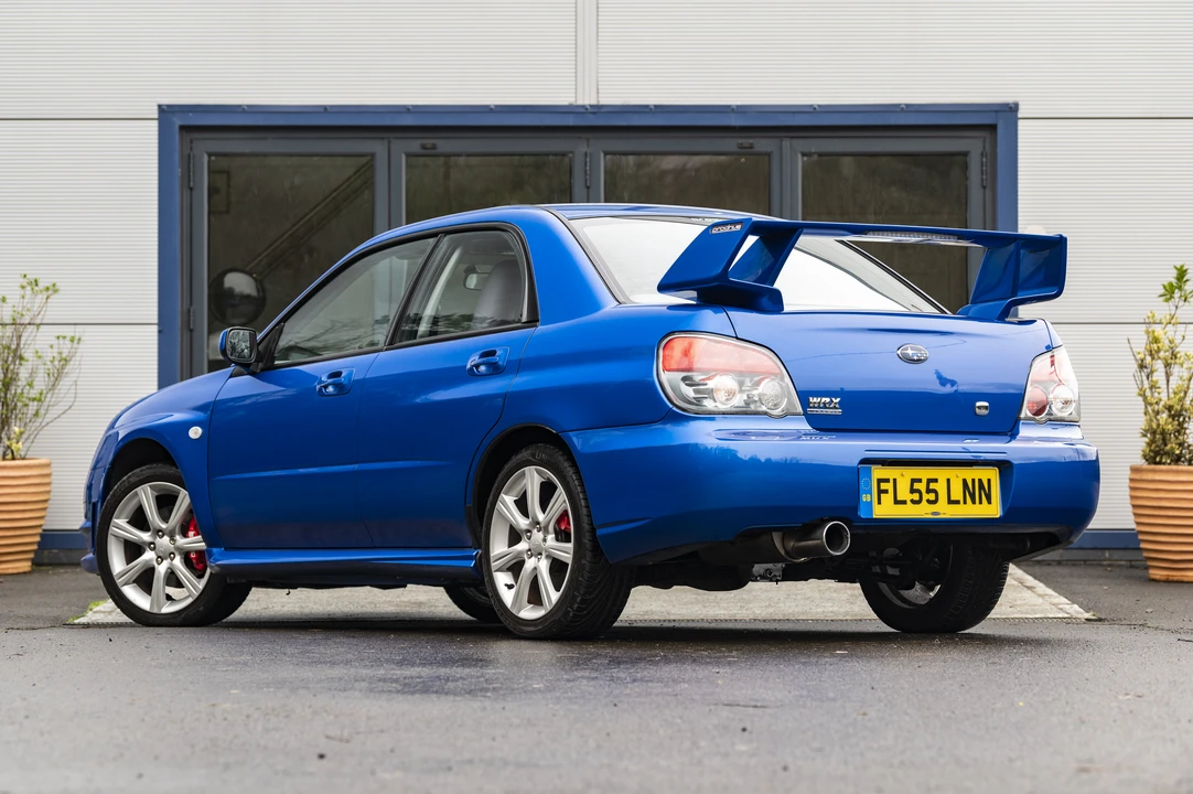 2006 Subaru Impreza WRX 2nd Gen - Image 15 of 31