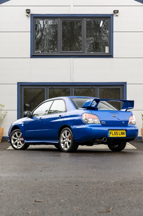 2006 Subaru Impreza WRX 2nd Gen - Image 24 of 31