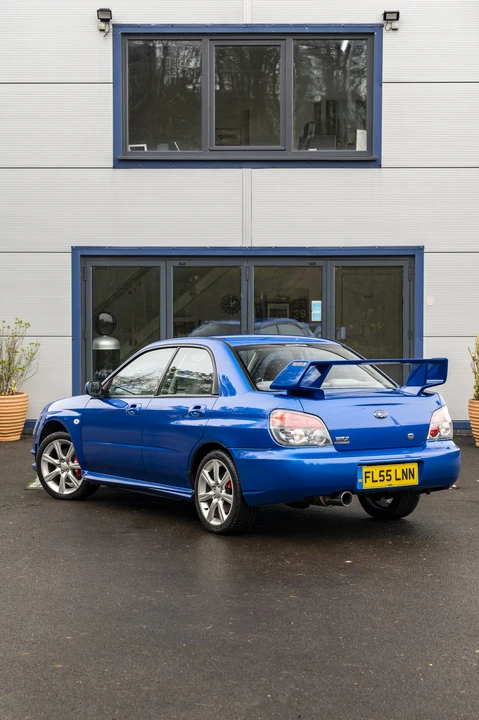 2006 Subaru Impreza WRX 2nd Gen - Image 29 of 31