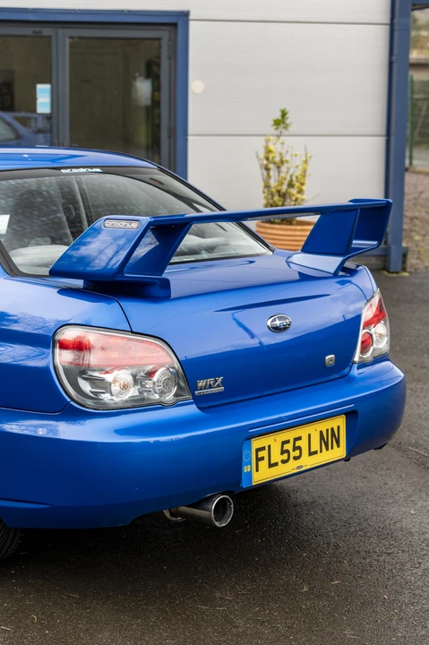 2006 Subaru Impreza WRX 2nd Gen - Image 31 of 31