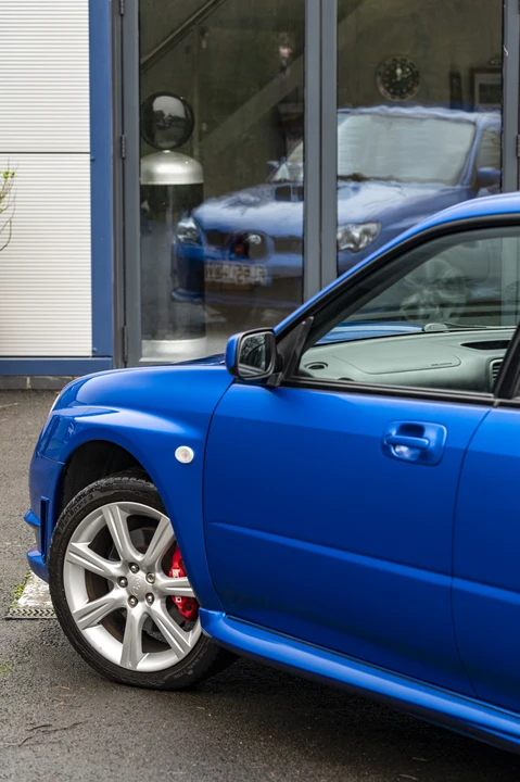 2006 Subaru Impreza WRX 2nd Gen - Image 30 of 31