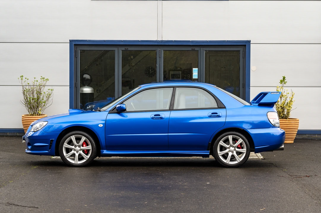 2006 Subaru Impreza WRX 2nd Gen - Image 8 of 31