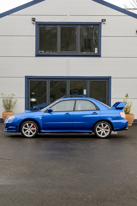 2006 Subaru Impreza WRX 2nd Gen - Image 25 of 31