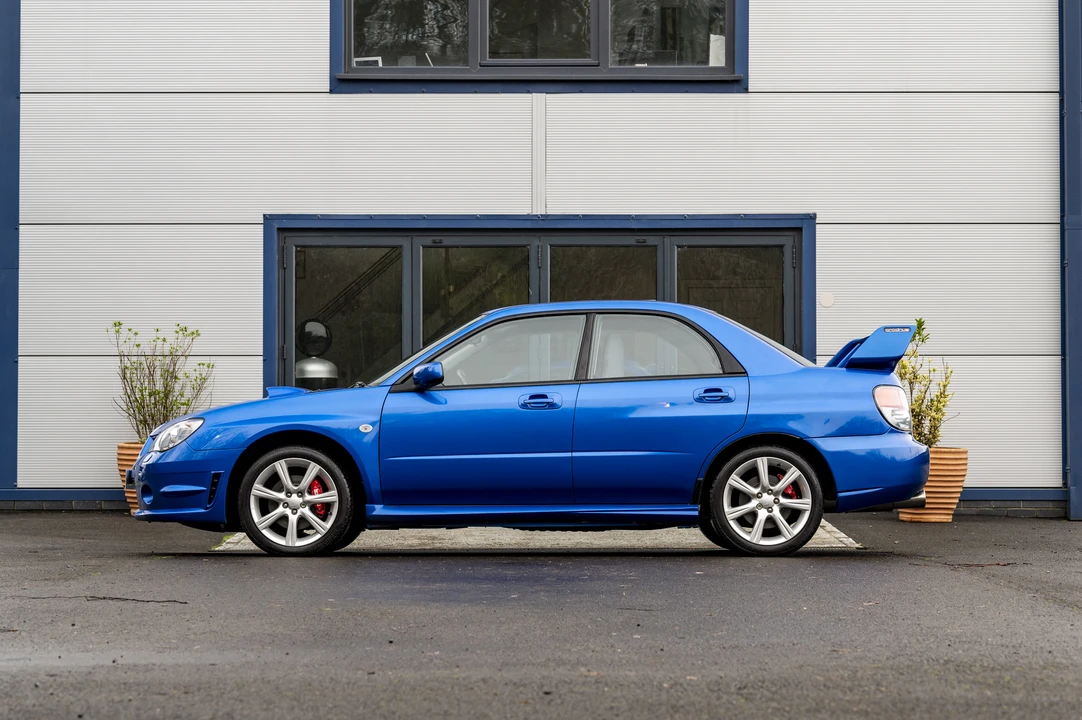 2006 Subaru Impreza WRX 2nd Gen - Image 16 of 31