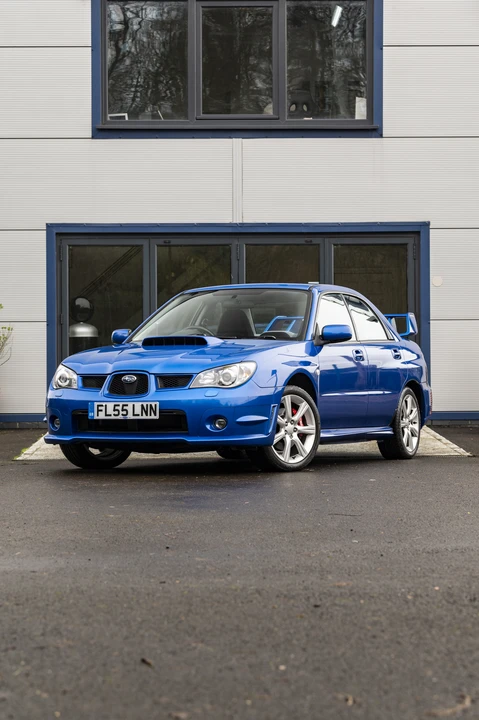 2006 Subaru Impreza WRX 2nd Gen - Image 26 of 31