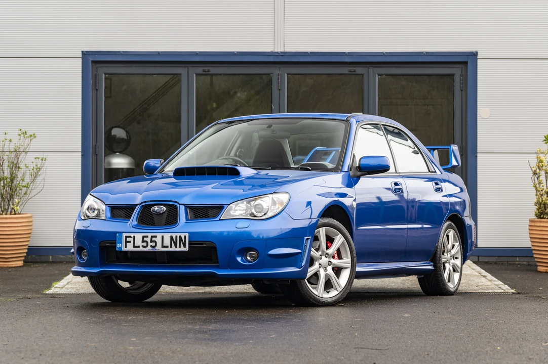 2006 Subaru Impreza WRX 2nd Gen - Image 9 of 31
