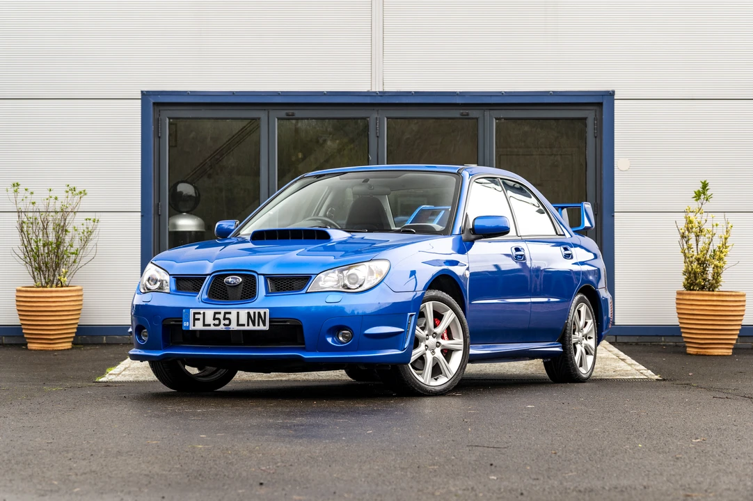 2006 Subaru Impreza WRX 2nd Gen - Image 17 of 31