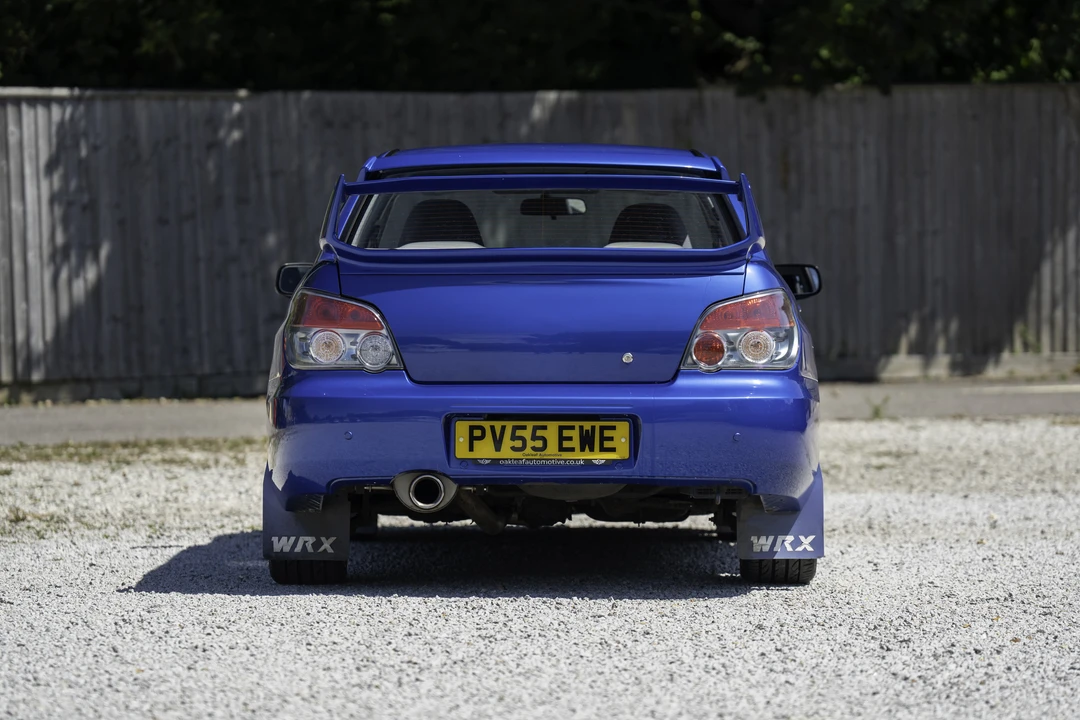 2005 Subaru Impreza WRX 2nd Gen - Image 6 of 31