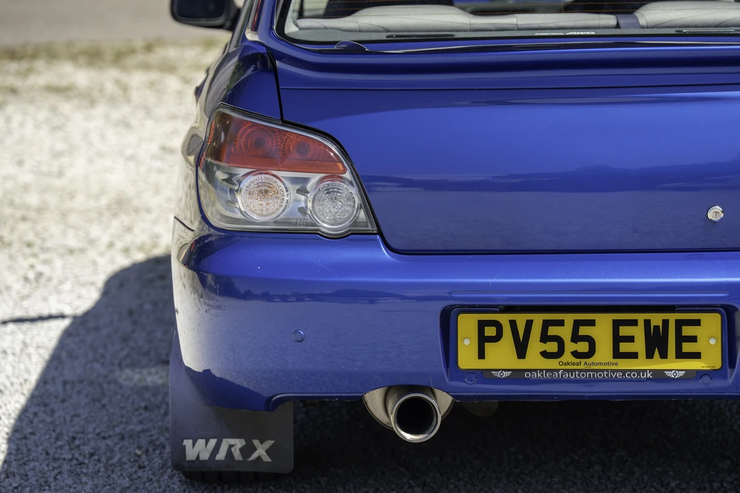 2005 Subaru Impreza WRX 2nd Gen - Image 11 of 31